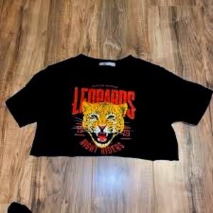 Adika Serena Crop Tee